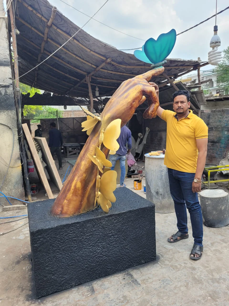 Sculptures & Statues - N 1771314016
